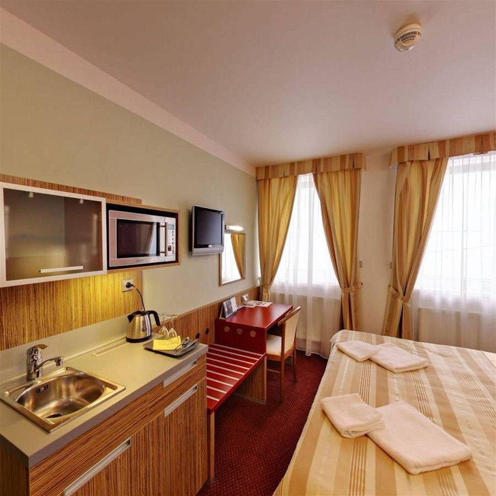 Hotel Vaka Μπρνο Εξωτερικό φωτογραφία