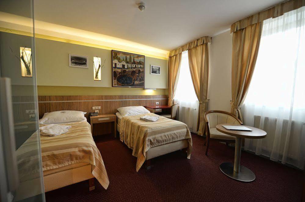 Hotel Vaka Μπρνο Εξωτερικό φωτογραφία