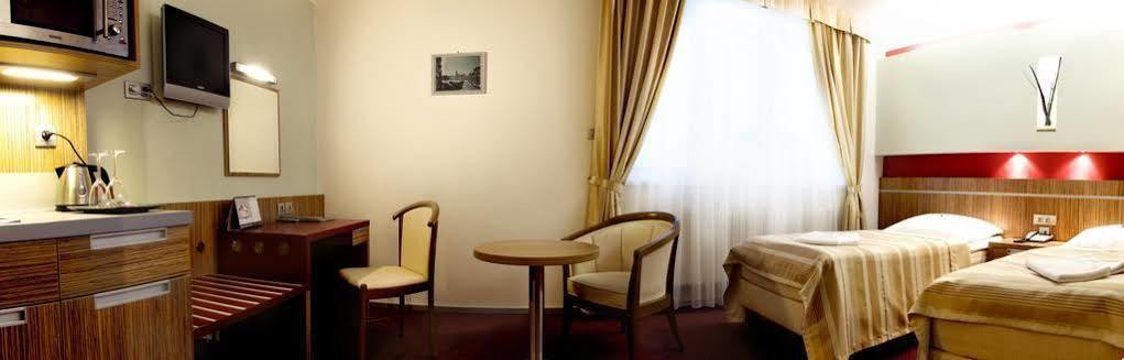 Hotel Vaka Μπρνο Εξωτερικό φωτογραφία