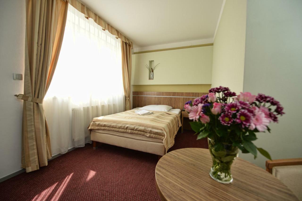 Hotel Vaka Μπρνο Εξωτερικό φωτογραφία