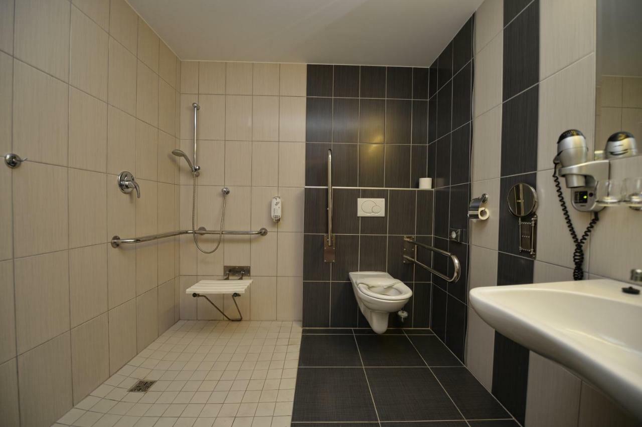 Hotel Vaka Μπρνο Εξωτερικό φωτογραφία